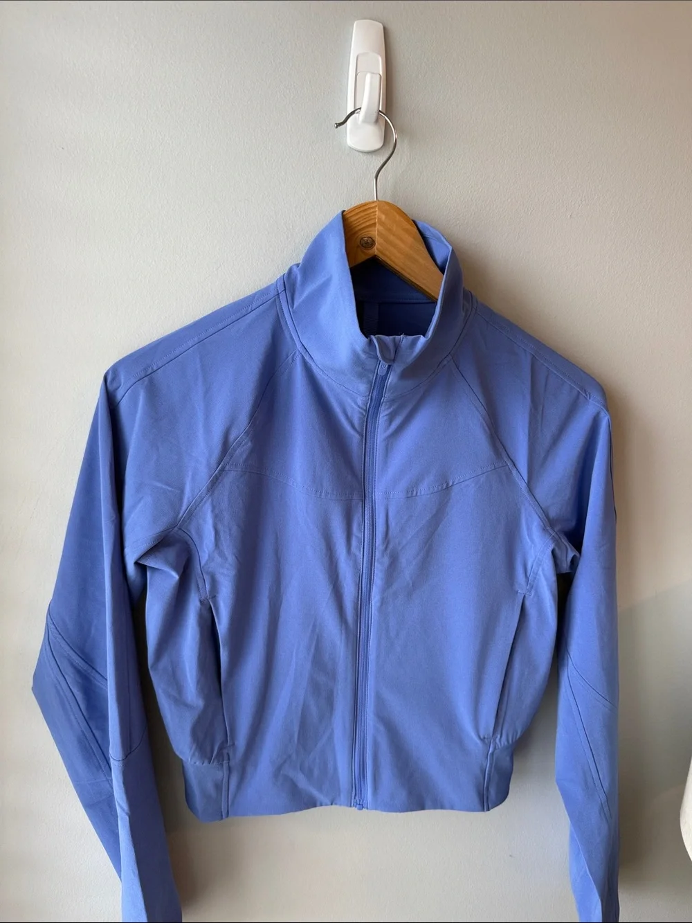 Lululemon Water-Repellent Stretch Tennis Jacket NWOT‎